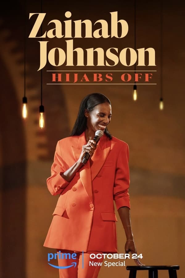 Zerone IPTV Pro EN - Zainab Johnson: Hijabs Off (2023)