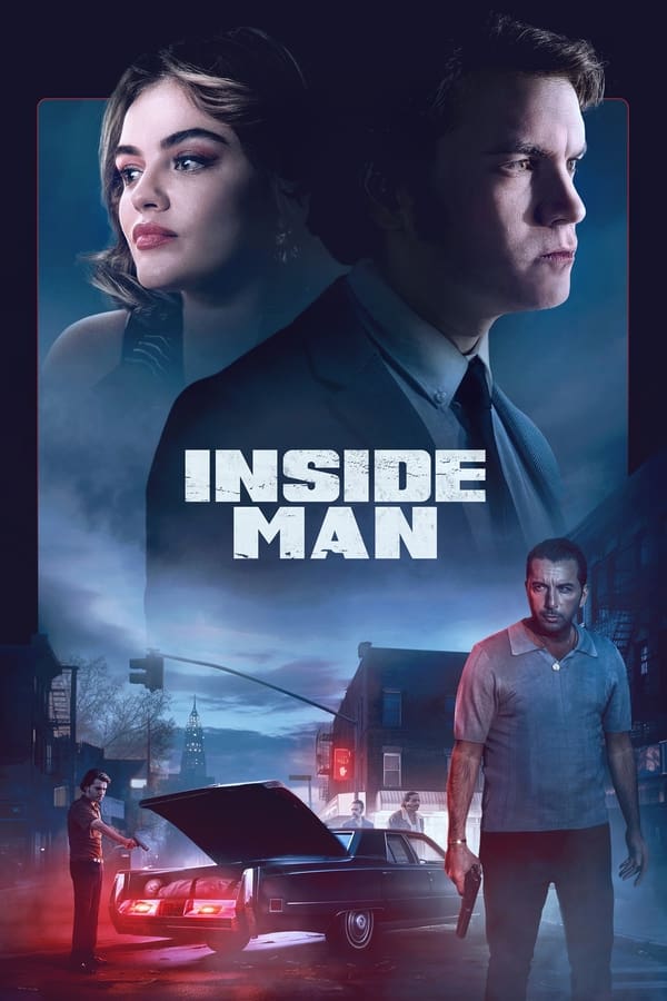 Zerone IPTV Pro EN - Inside Man (2023)