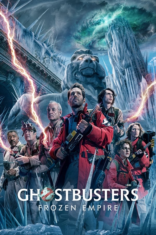 Zerone IPTV Pro DE - Ghostbusters: Frozen Empire (2024)