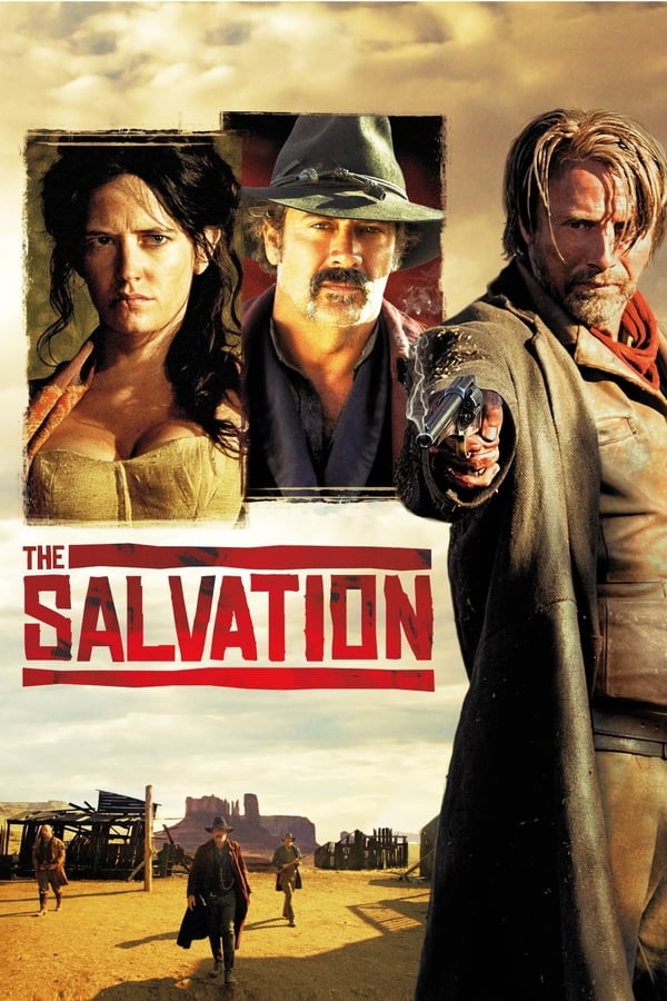 Zerone IPTV Pro NL - The Salvation (2014)