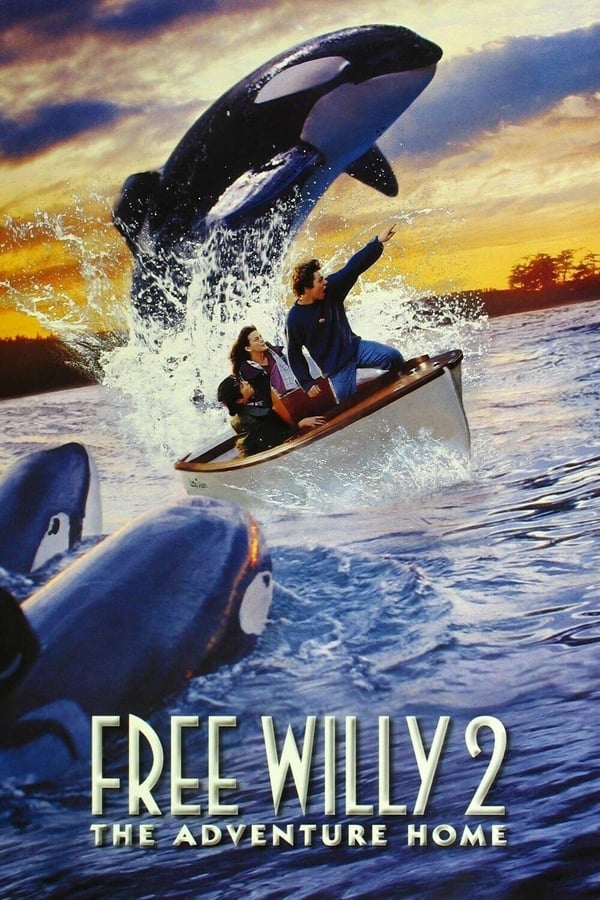 Zerone IPTV Pro EN - Free Willy 2: The Adventure Home (1995)