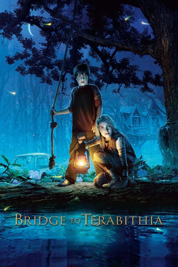 Zerone IPTV Pro EN - Bridge to Terabithia (2007)