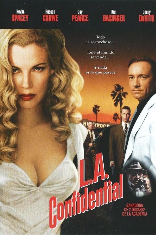 Zerone IPTV Pro LAT - L.A. Confidential (1997)