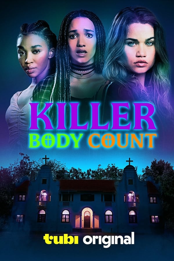 Zerone IPTV Pro EN - Killer Body Count (2024)