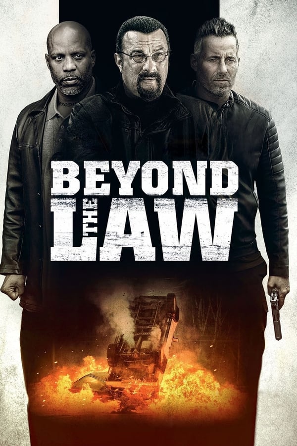 Zerone IPTV Pro NL - Beyond the Law (2019)