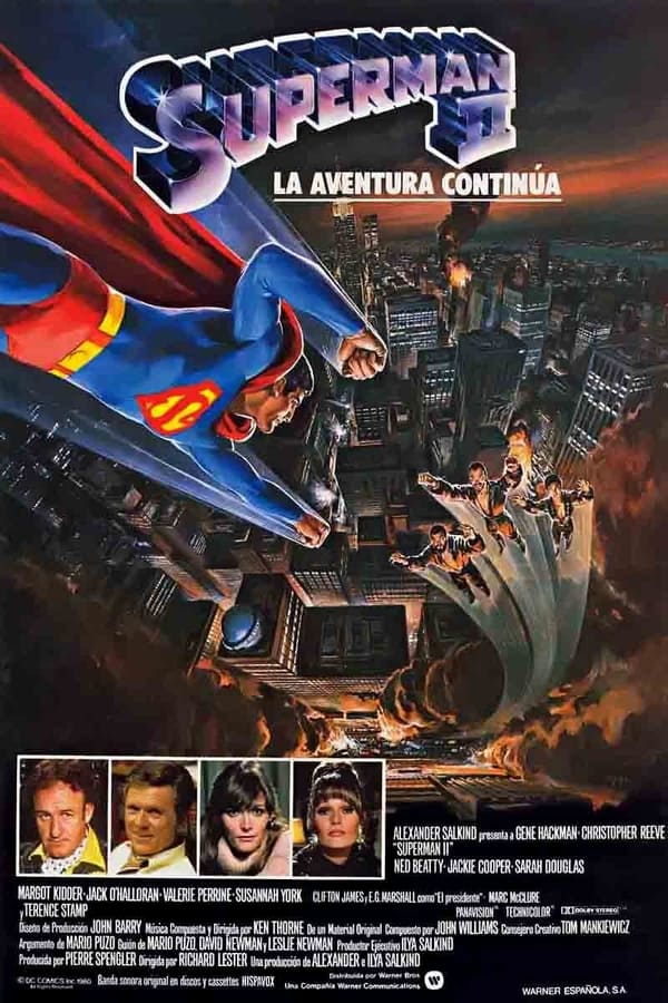 Zerone IPTV Pro ES - Superman II - (1980)