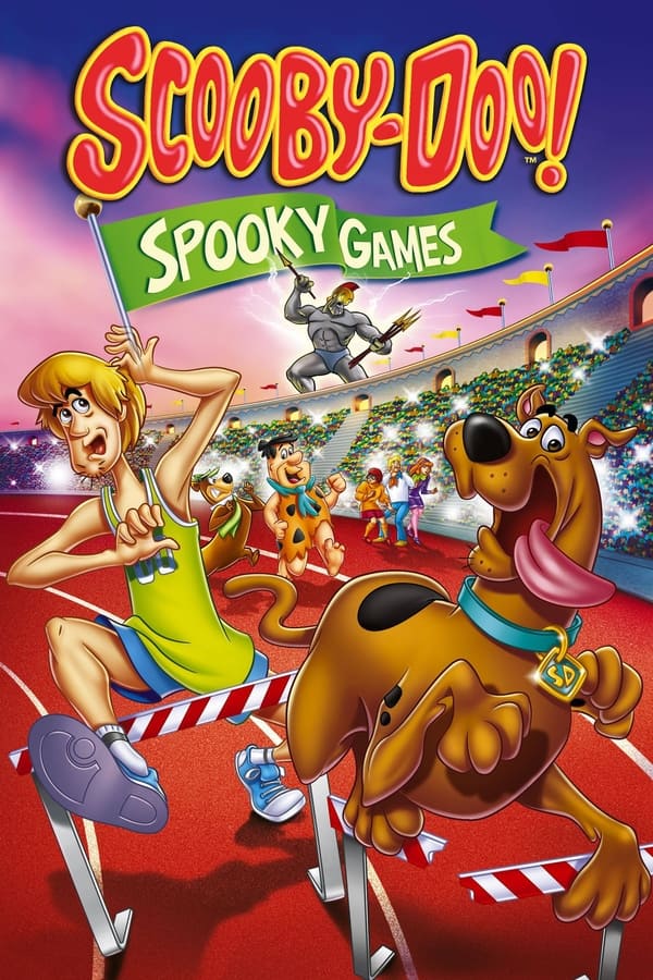 Zerone IPTV Pro LAT - Scooby-Doo! Spooky Games (2012)