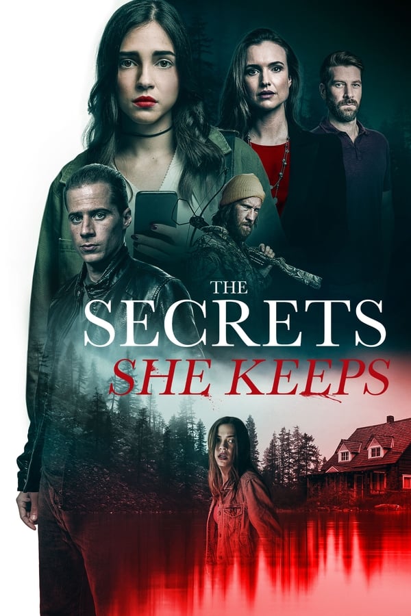 Zerone IPTV Pro NL - The Secrets She Keeps (2021)