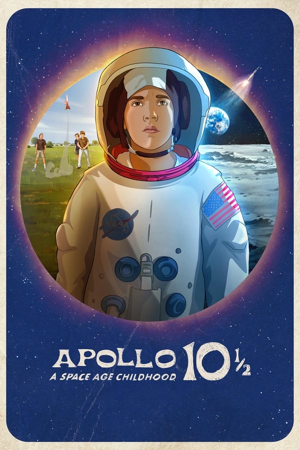 Zerone IPTV Pro ES - Apolo 10 ½: Una infancia espacial (2022)