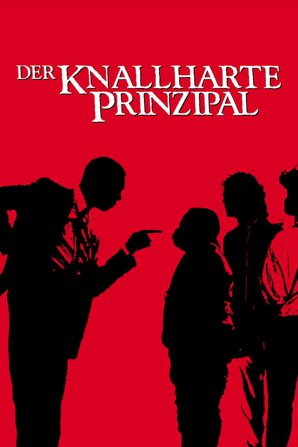 Zerone IPTV Pro DE - Der knallharte Prinzipal  (1989)