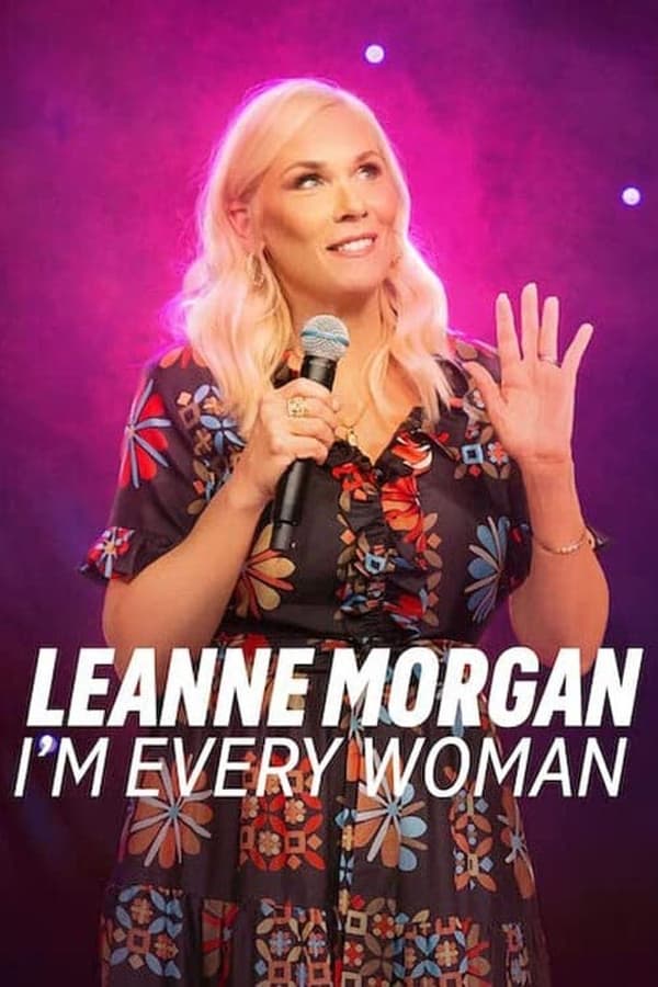 Zerone IPTV Pro EN - Leanne Morgan: I'm Every Woman (2023)