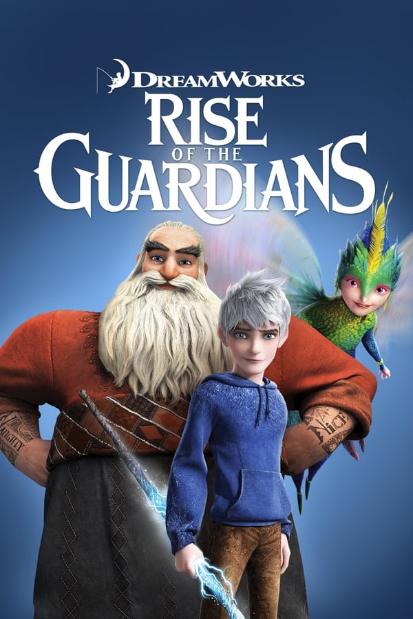 Zerone IPTV Pro EN - Rise of the Guardians (2012)