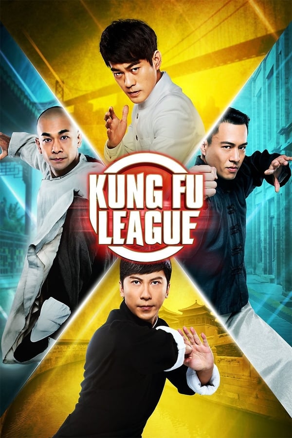 Zerone IPTV Pro AL - Kung Fu League (2018)