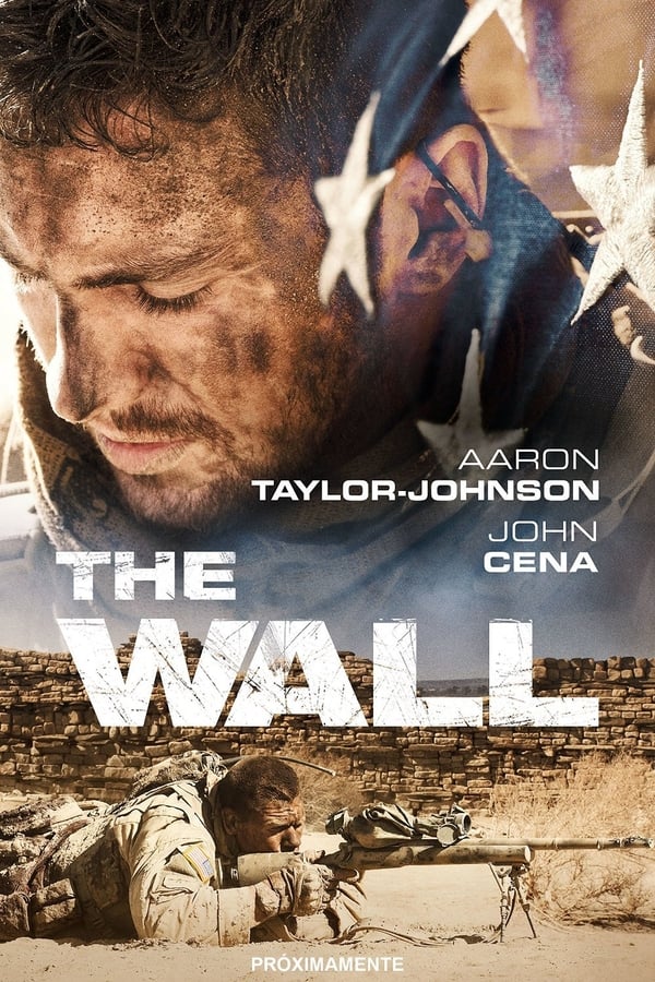 Zerone IPTV Pro ES - The Wall (2017)