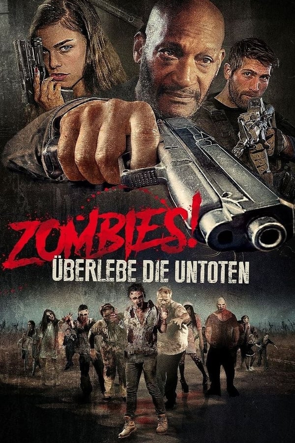 Zerone IPTV Pro NL - Zombies (2017)