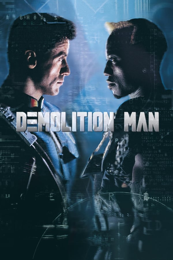 Zerone IPTV Pro AL - Demolition Man  (1993)