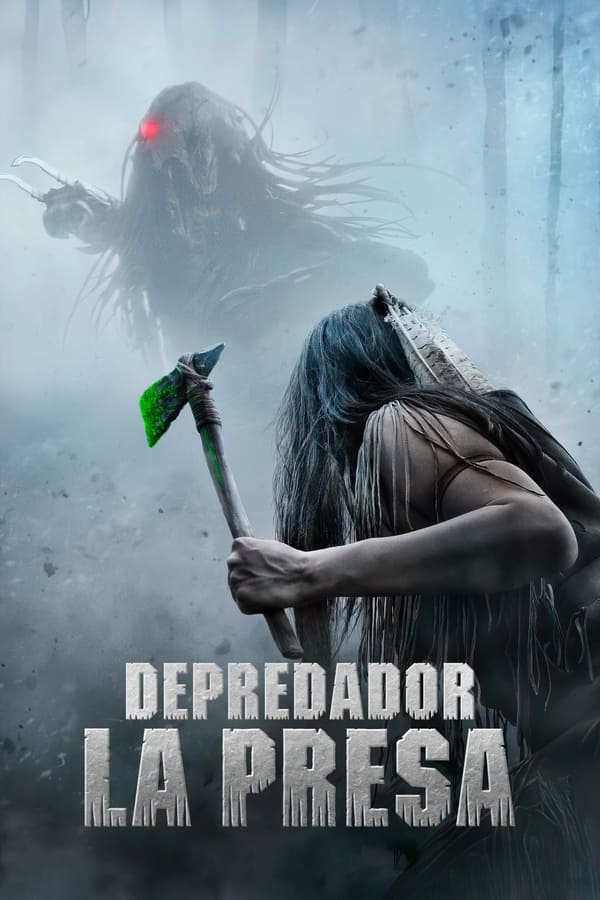 Zerone IPTV Pro ES - Predator: La presa (2022)