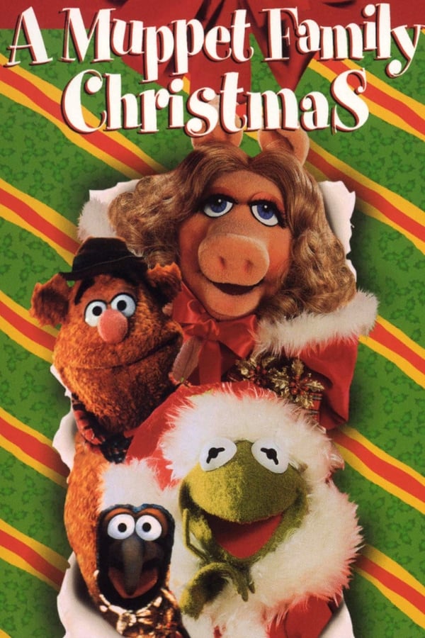 Zerone IPTV Pro NL - A Muppet Family Christmas (1987)