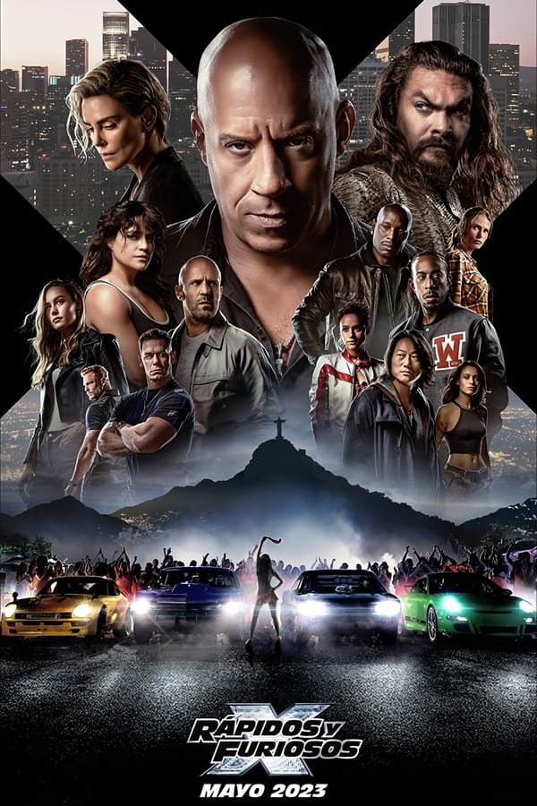 Zerone IPTV Pro LAT - Fast & Furious X (2023)