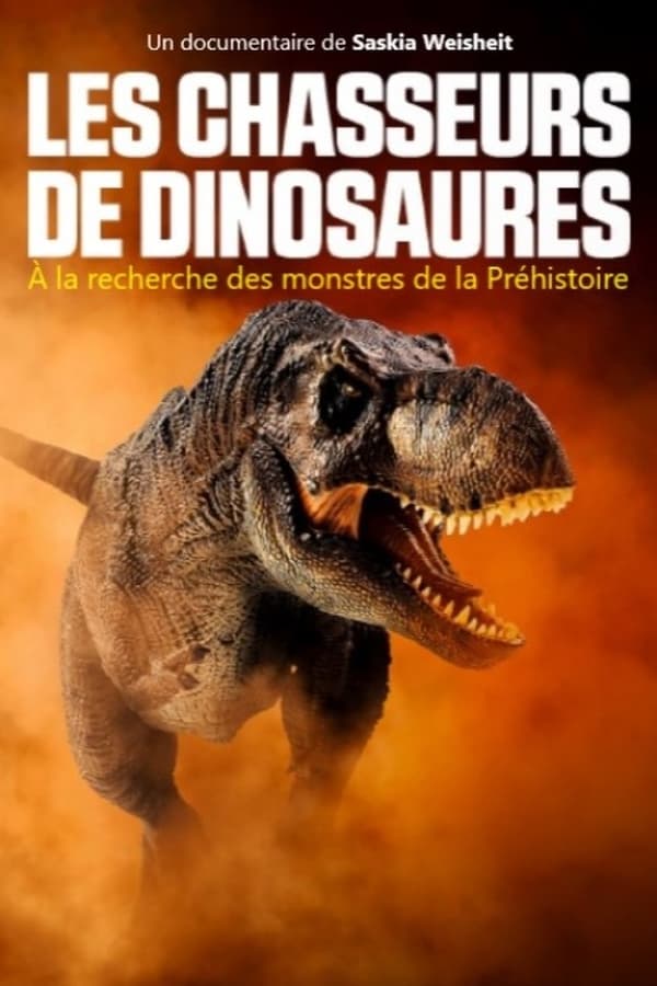 Zerone IPTV Pro FR - Les chasseurs de dinosaures  (2021)