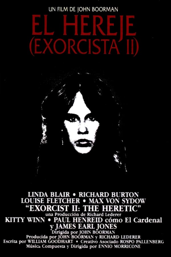 Zerone IPTV Pro ES - El exorcista II El hereje - (1977)