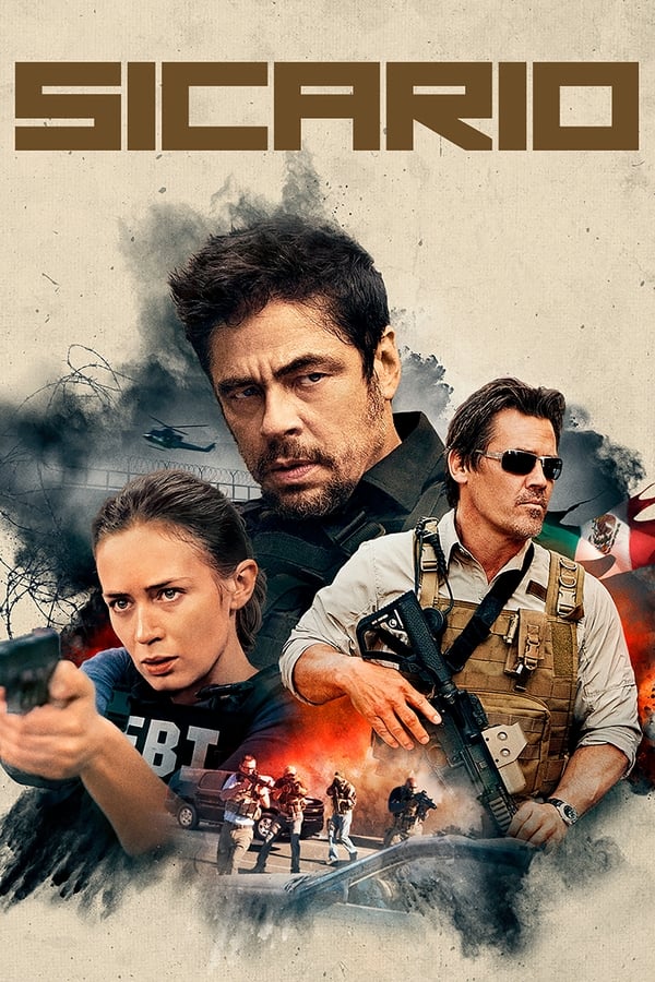 Zerone IPTV Pro ES - Sicario (2015)