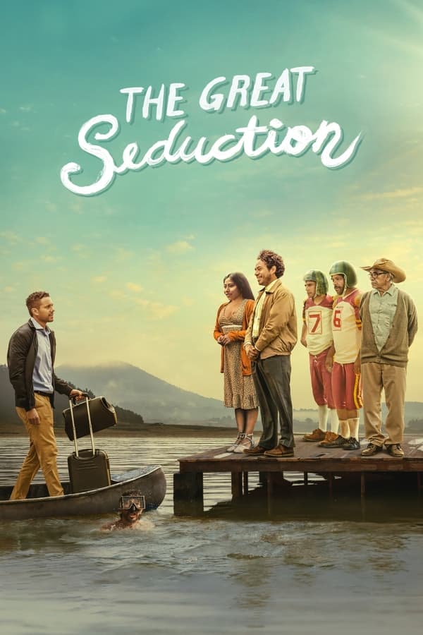 Zerone IPTV Pro EN - The Great Seduction (2023)