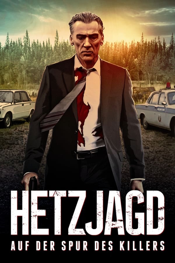 Zerone IPTV Pro DE - Hetzjagd - Auf der Spur des Killers (2022)