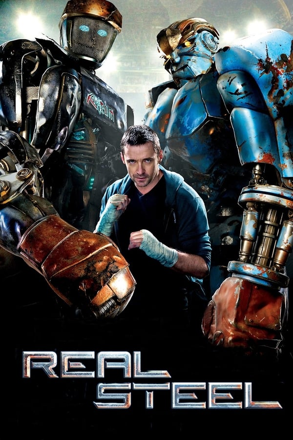 Zerone IPTV Pro NL - Real Steel (2011)