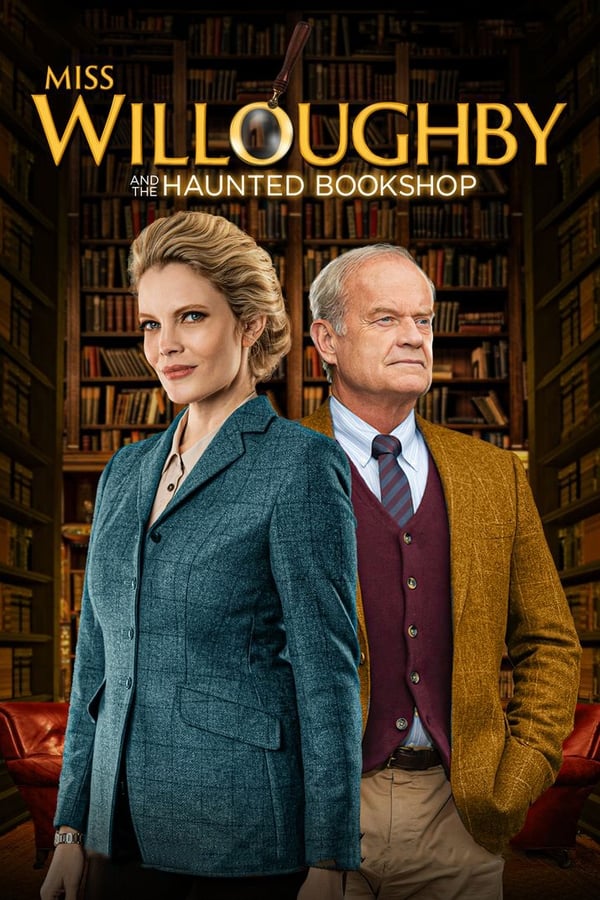 Zerone IPTV Pro FR - Miss Willoughby and the Haunted Bookshop  (2022)