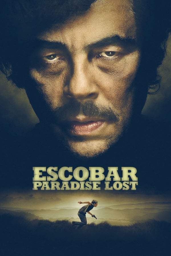 Zerone IPTV Pro NL - Escobar: Paradise Lost (2014)