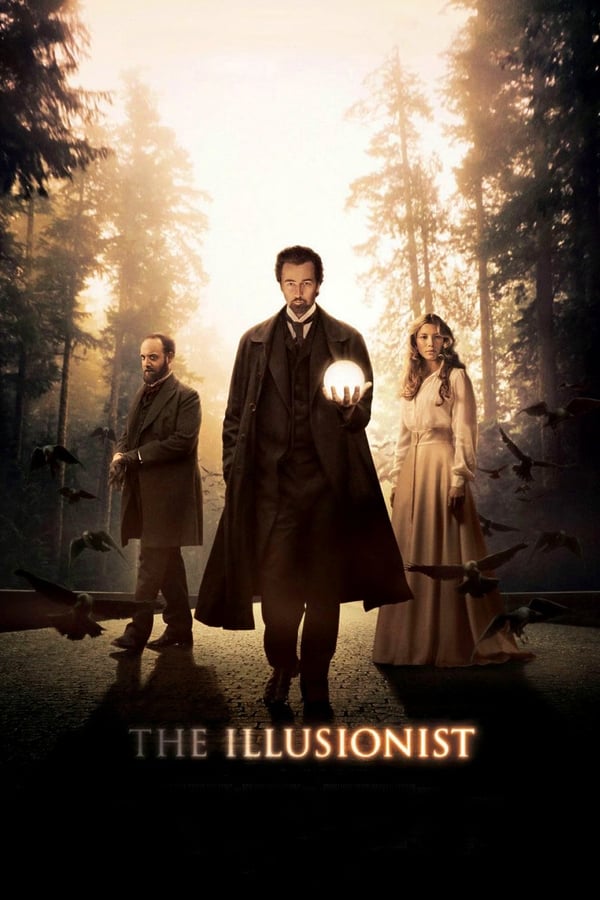 Zerone IPTV Pro EN - The Illusionist (2006)