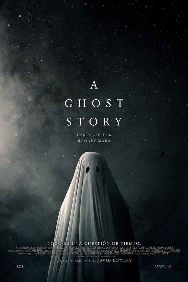 Zerone IPTV Pro ES - A ghost story - (2017)