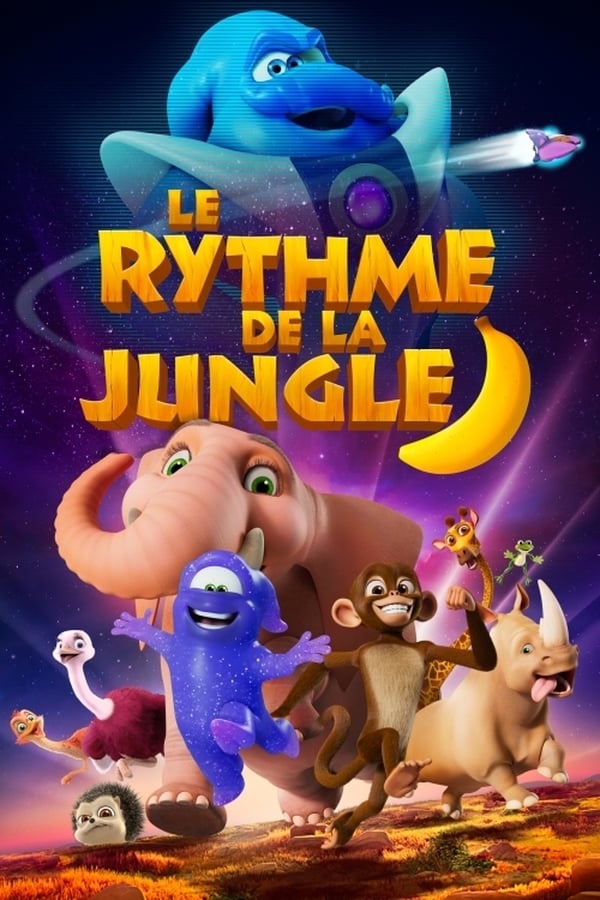 Zerone IPTV Pro FR - Le Rythme de la Jungle  (2020)