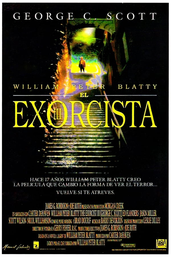 Zerone IPTV Pro ES - El exorcista III - (1990)