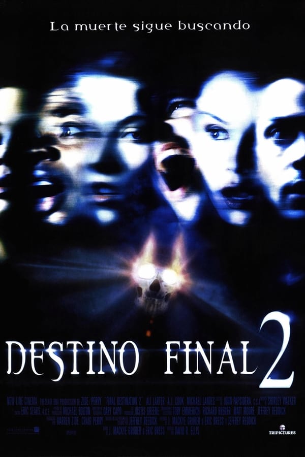 Zerone IPTV Pro ES - Destino final 2 - (2003)