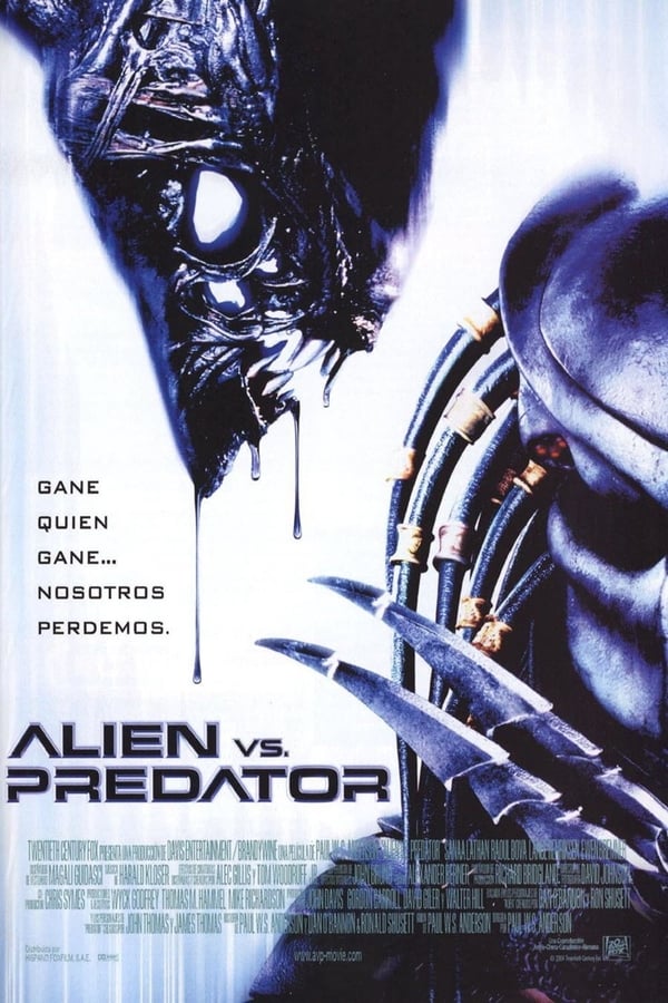 Zerone IPTV Pro LAT - Alien vs. Predator (2004)