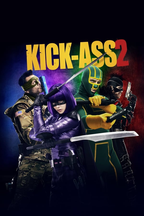 Zerone IPTV Pro ES - Kick-Ass 2: Con un par (2013)