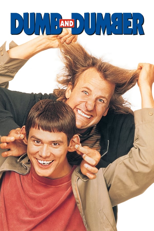 Zerone IPTV Pro EN - Dumb and Dumber (1994)