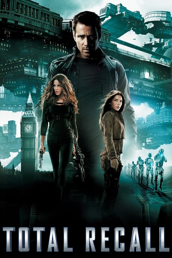 Zerone IPTV Pro NL - Total Recall (2012)