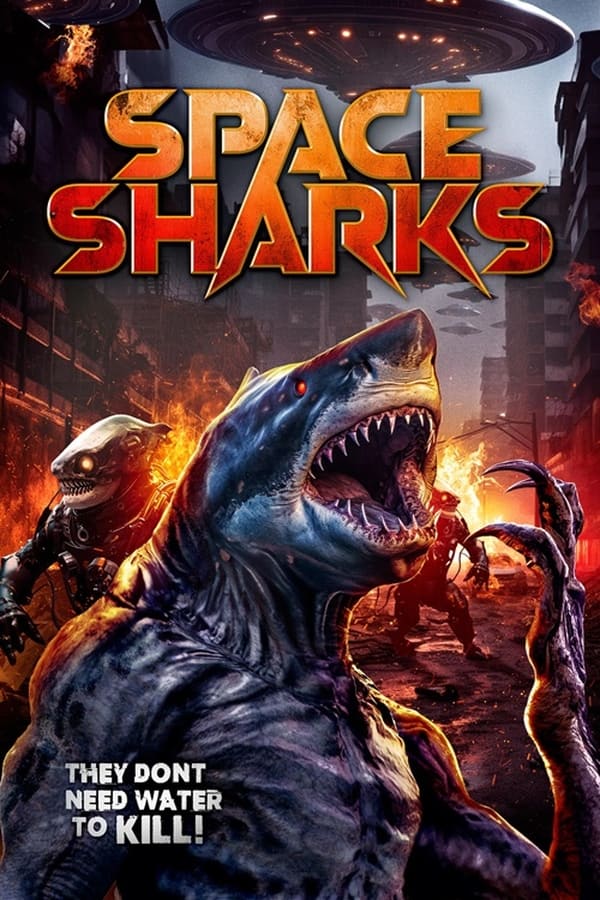 Zerone IPTV Pro EN - Space Sharks (2024)