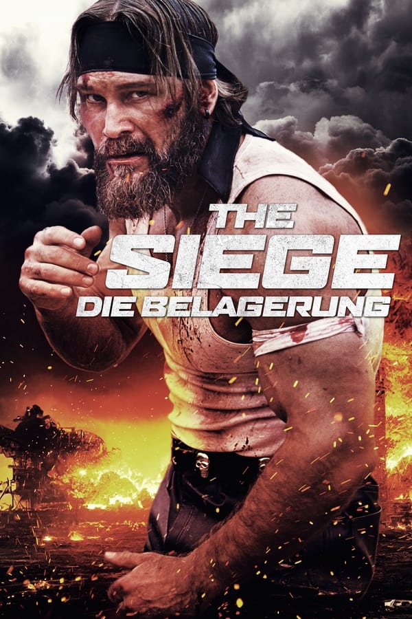 Zerone IPTV Pro DE - The Siege: Die Belagerung (2023)