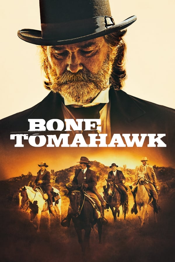 Zerone IPTV Pro DE - Bone Tomahawk  (2015)