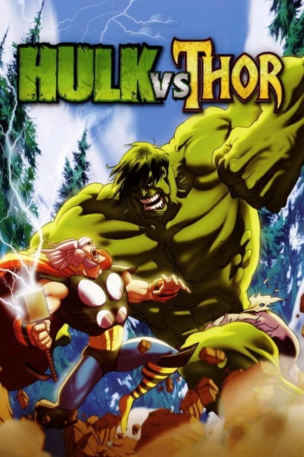 Zerone IPTV Pro LAT - Hulk vs. Thor (2009)