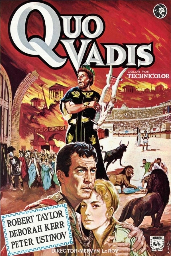 Zerone IPTV Pro LAT - Quo Vadis (1951)