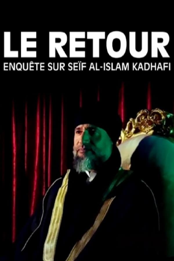 Zerone IPTV Pro FR - Le retour : enquête sur Seïf al-Islam Kadhafi (2023)