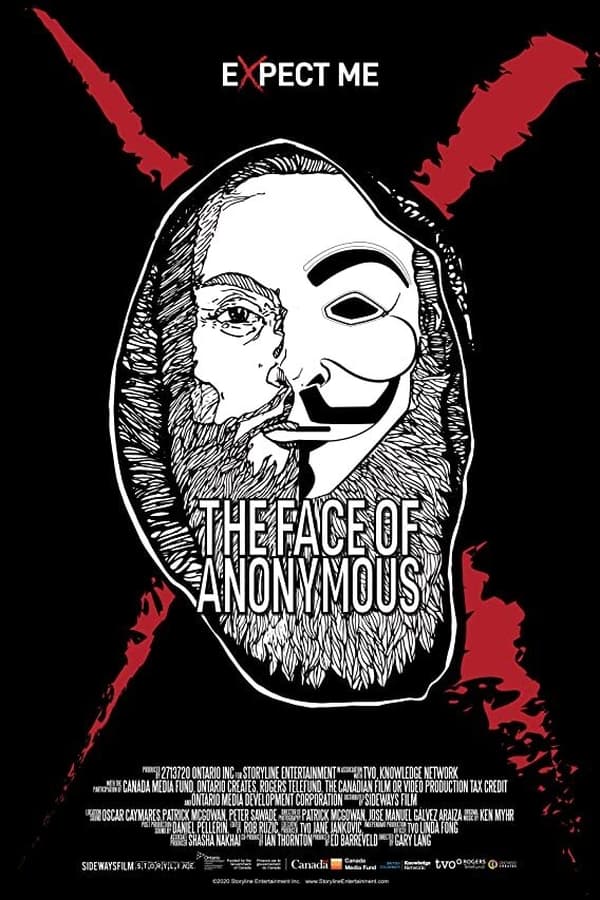 Zerone IPTV Pro FR - The Face of Anonymous  (2021)