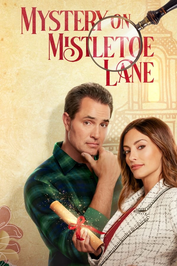 Zerone IPTV Pro EN - Mystery on Mistletoe Lane (2023)