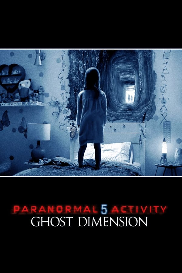 Zerone IPTV Pro DE - Paranormal Activity: Ghost Dimension  (2015)