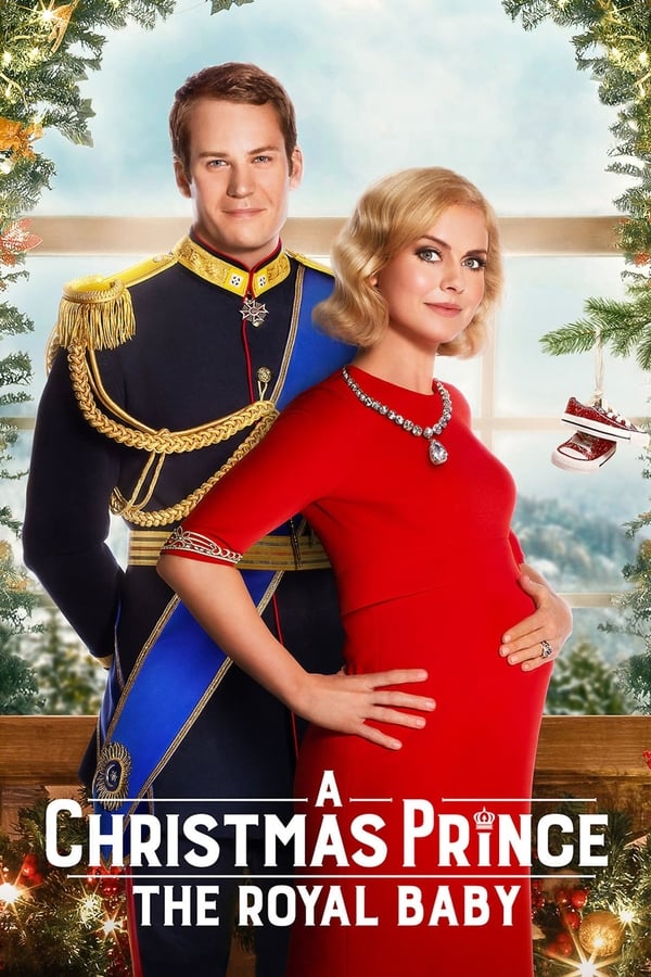 Zerone IPTV Pro NL - A Christmas Prince: The Royal Baby (2019)